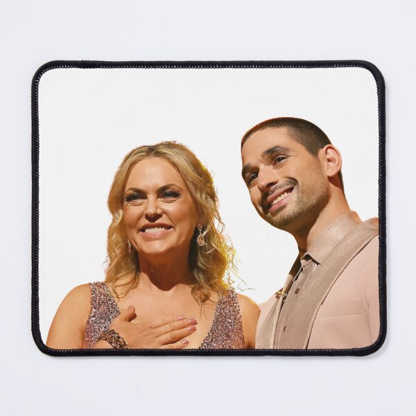 Item preview, elaine and Alan designed and sold by chickensoupshop.