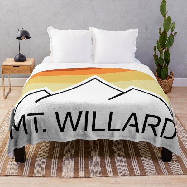 Item preview, Mt. Willard New Hampshire Retro designed and sold by Esskay Designs.