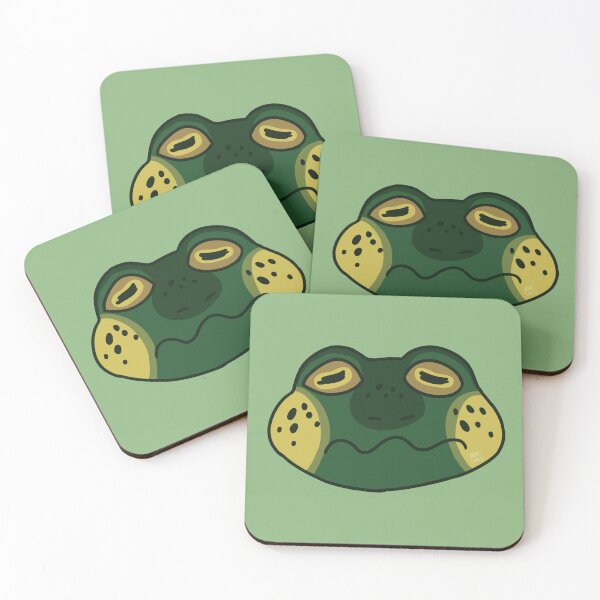Item preview, Frog Panic Expression 3 designed and sold by RML Artwork.