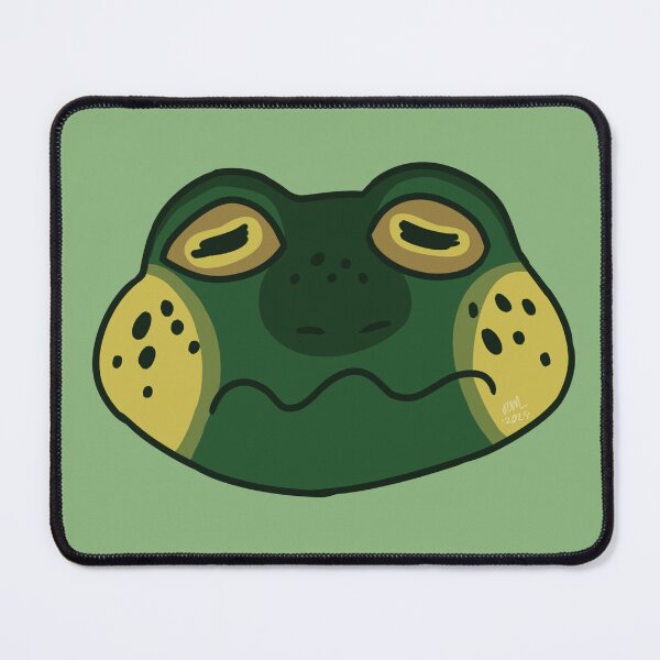 Item preview, Frog Panic Expression 3 designed and sold by RML Artwork.
