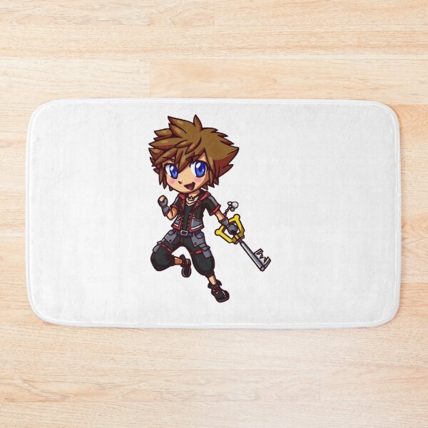 Item preview, Final Battle Sora kingdom hearts  designed and sold by BerthasBrisen.