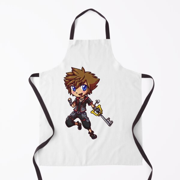 Item preview, Final Battle Sora kingdom hearts designed and sold by BerthasBrisen.