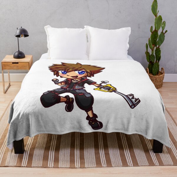 Item preview, Final Battle Sora kingdom hearts designed and sold by BerthasBrisen.