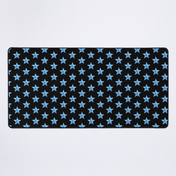 Item preview, Blue Watercolor Star designed and sold by Jeallan Designs.