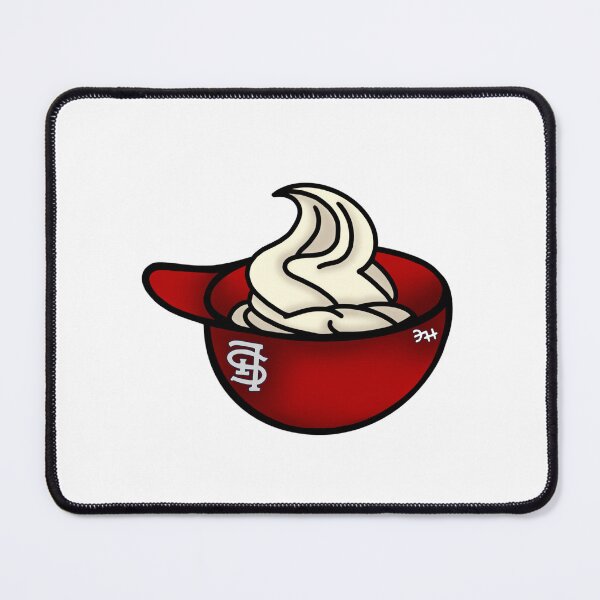 Item preview, St. Louis Ice Cream Helmet - Soft Serve designed and sold by a r T a z.