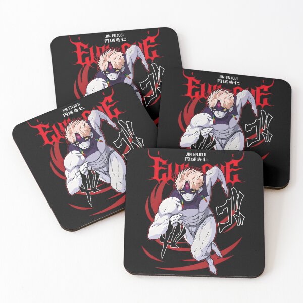 Item preview, Evil Eye – Jiji Enjoji designed and sold by ANIME HEAT.
