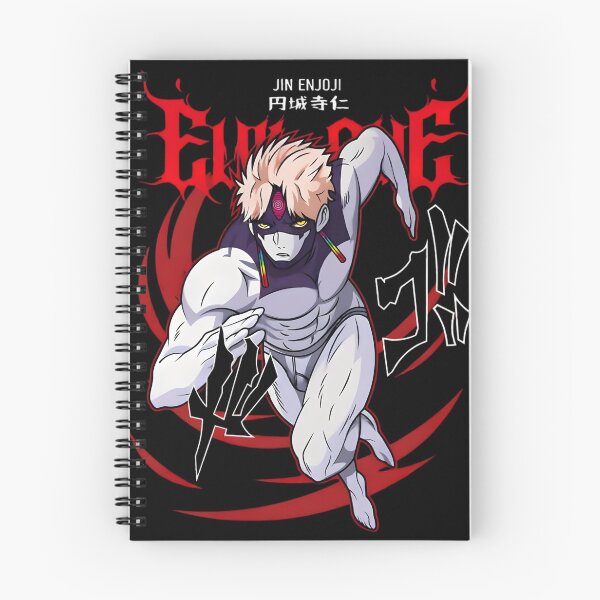 Item preview, Evil Eye – Jiji Enjoji designed and sold by ANIME HEAT.