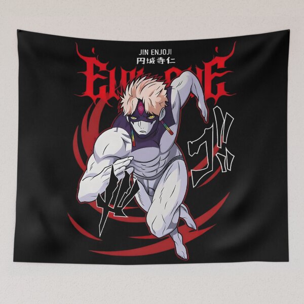 Item preview, Evil Eye – Jiji Enjoji designed and sold by ANIME HEAT.