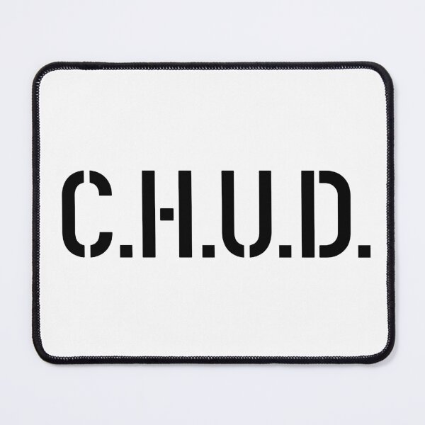 Item preview, C.H.U.D. designed and sold by The Common Tee.