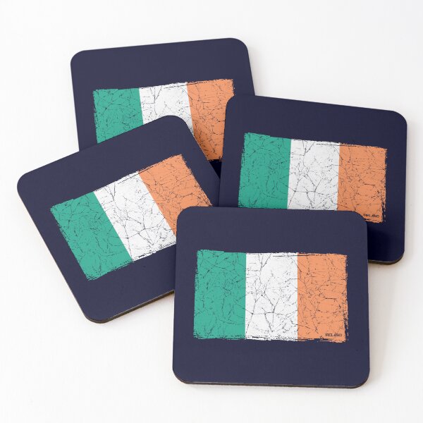 Item preview, Flags of the World - Ireland Country designed and sold by unrealindeed.