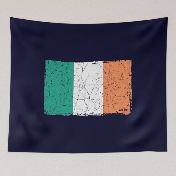 Item preview, Flags of the World - Ireland Country designed and sold by unrealindeed.