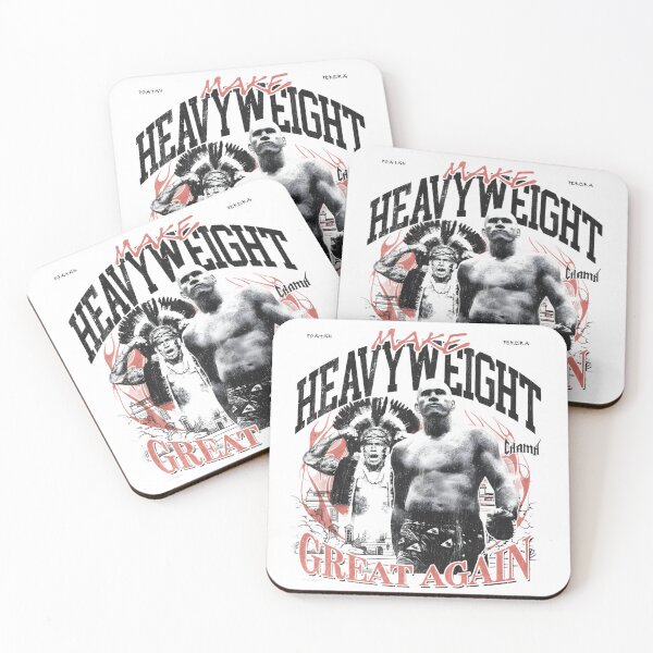 Item preview, Alex Pereira Make Heavyweight Great Again designed and sold by JeyVel.