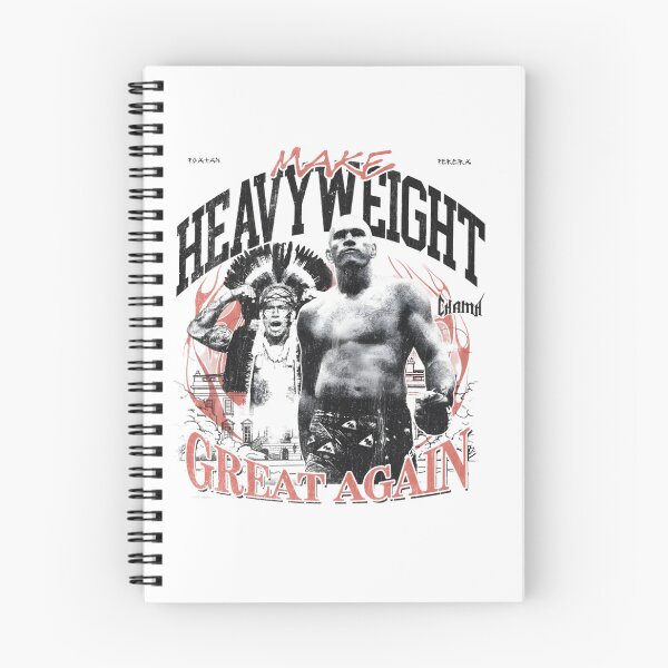 Item preview, Alex Pereira Make Heavyweight Great Again designed and sold by JeyVel.