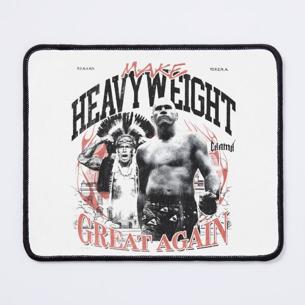 Item preview, Alex Pereira Make Heavyweight Great Again designed and sold by JeyVel.