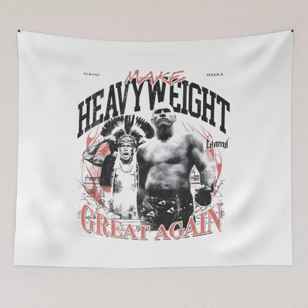 Item preview, Alex Pereira Make Heavyweight Great Again designed and sold by JeyVel.