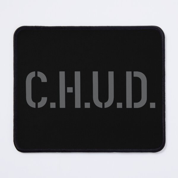 Item preview, C.H.U.D. designed and sold by The Common Tee.