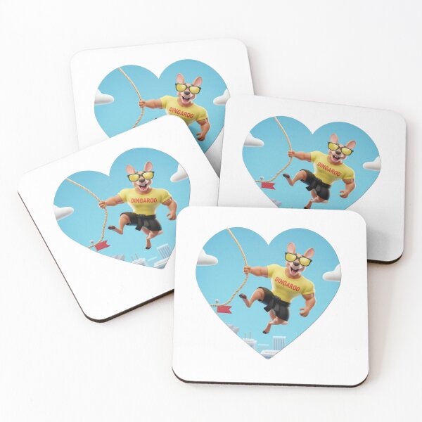 Item preview, Dingaroo having fun designed and sold by prashant art factory ✅️.
