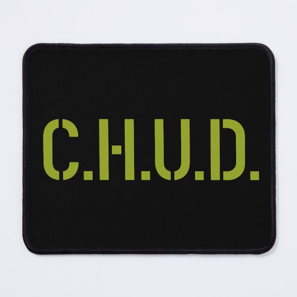 Item preview, C.H.U.D. designed and sold by The Common Tee.