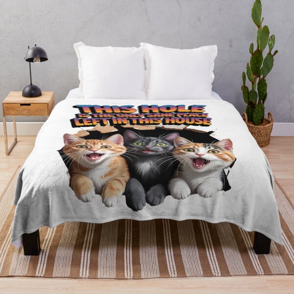 Item preview, Sarcastic cat - Funny cat - Peeking cat - Cat through wall - Judgmental cat - Spy cat - Cat surveillance - Moody cat - Cat hole watcher designed and sold by JansenGS.