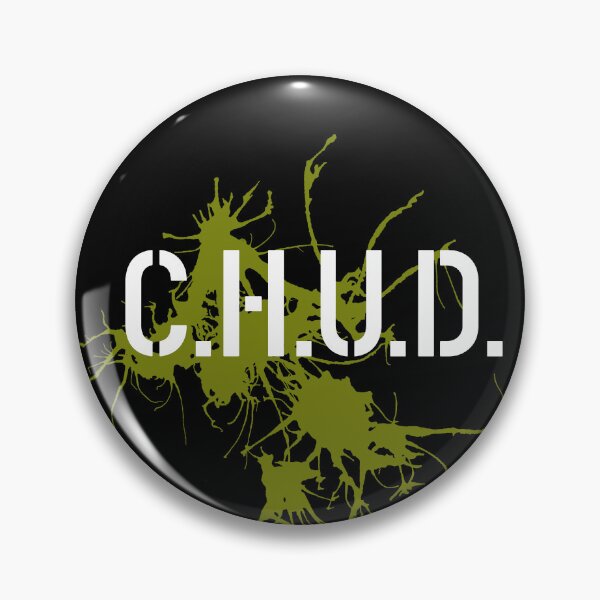 Item preview, C.H.U.D. designed and sold by The Common Tee.