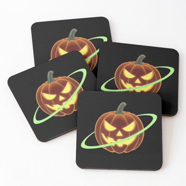 Item preview, Space planet pumpkin  designed and sold by Mega _Tronus .
