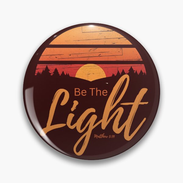 Item preview, Be The Light  designed and sold by BlessedHandsDesigns.