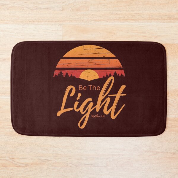 Item preview, Be The Light  designed and sold by BlessedHandsDesigns.