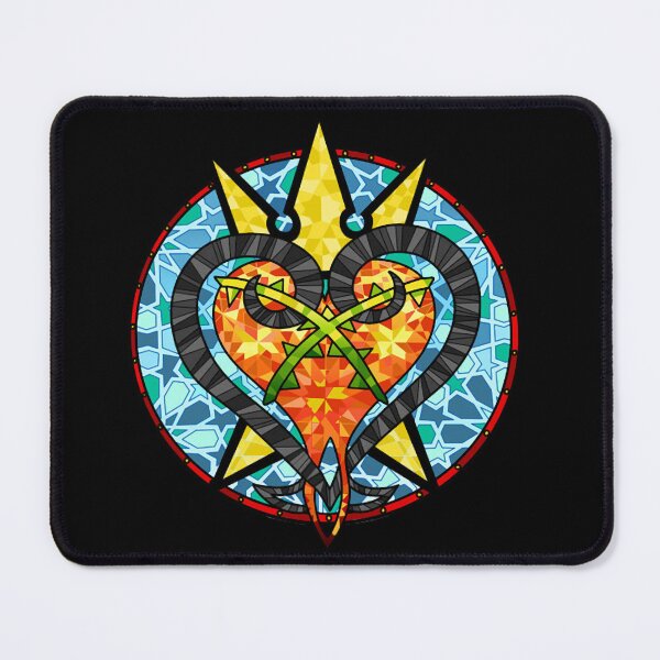 Item preview, Heart of Glass kingdom hearts  designed and sold by BerthasBrisen.