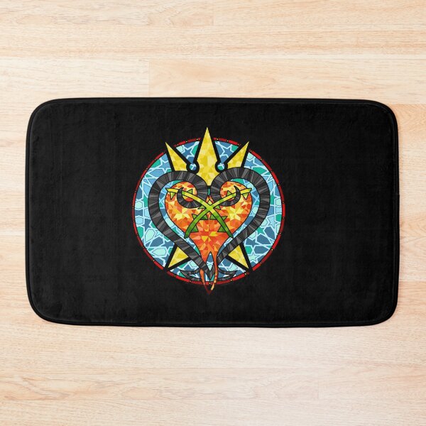 Item preview, Heart of Glass kingdom hearts  designed and sold by BerthasBrisen.
