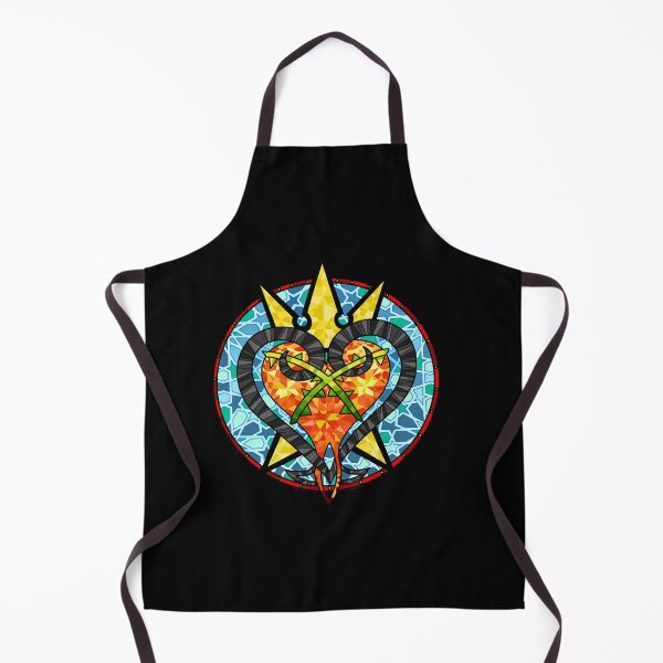Item preview, Heart of Glass kingdom hearts designed and sold by BerthasBrisen.