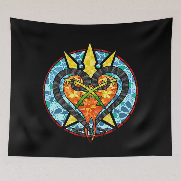 Item preview, Heart of Glass kingdom hearts  designed and sold by BerthasBrisen.
