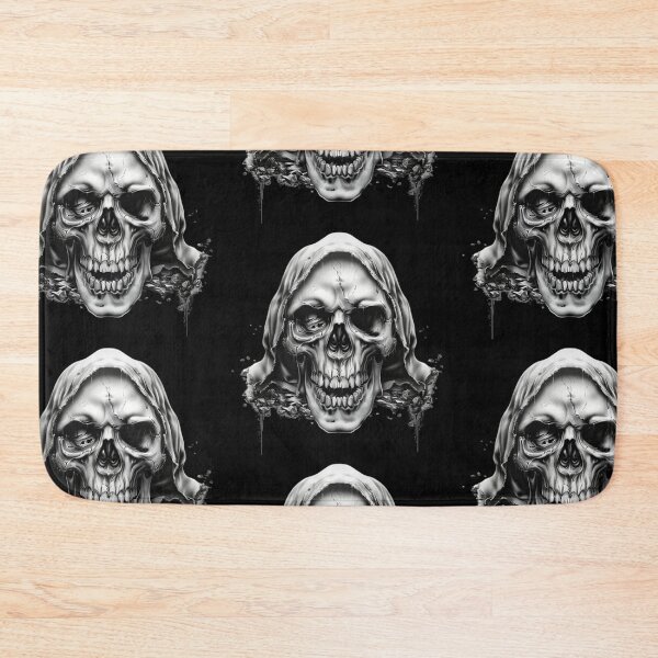 Item preview, Queen of the Melted Skulls designed and sold by LaNadaYFundante.