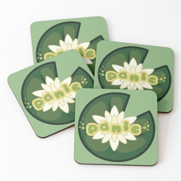 Item preview, Panic Lilly Pad designed and sold by RML Artwork.