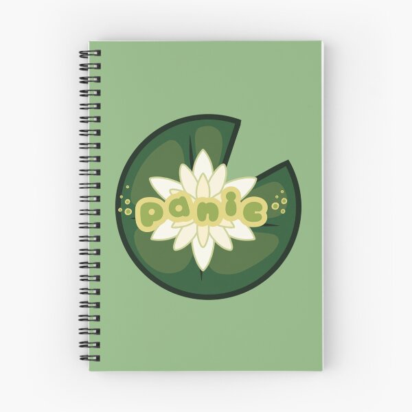 Item preview, Panic Lilly Pad designed and sold by RML Artwork.