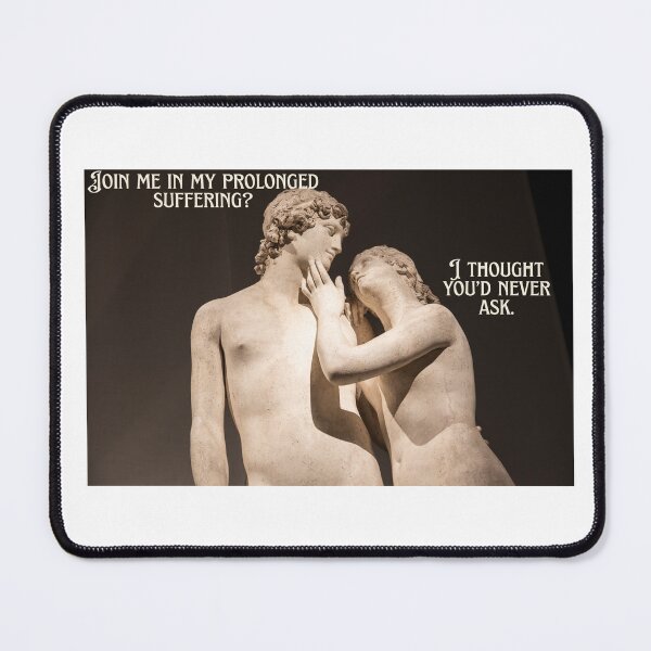 Item preview, Suffering Together designed and sold by KingOfCaffeine.