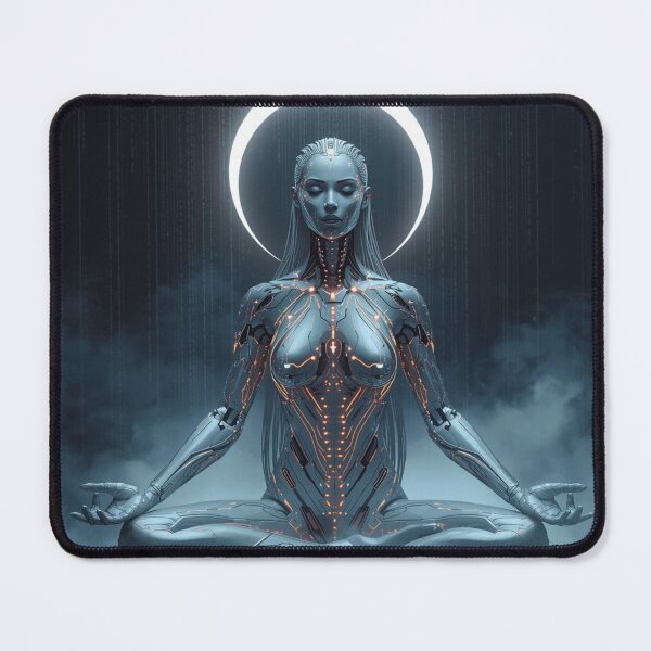 Item preview, Lunara – The Moon Circuit Oracle designed and sold by DreamArt Creations.