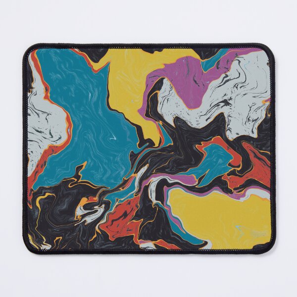 Item preview, Liquid Abstract 7 - Kinetic Ink Flow Study designed and sold by iampaulmorris.