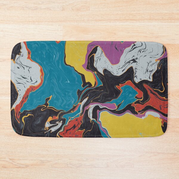 Item preview, Liquid Abstract 7 - Kinetic Ink Flow Study designed and sold by iampaulmorris.