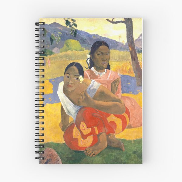 Item preview, HD Will you marry? , by Paul Gauguin HIGH DEFINITION designed and sold by MINDTHECHERRY.
