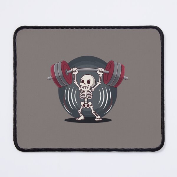 Item preview, Cool skeleton lifting designed and sold by Mega _Tronus .