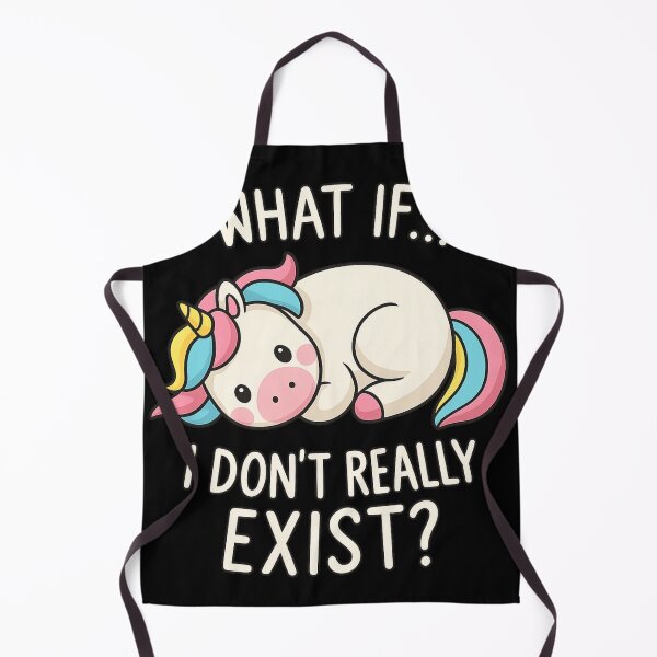 Item preview, Funny Unicorn Existential Crisis Cute Kawaii Deep Thoughts designed and sold by haitrieuic96.