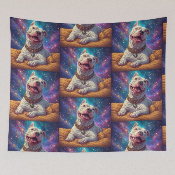 Item preview, THE EVER WONDERFUL STAFFY designed and sold by 2TWISTEDBECOME1.