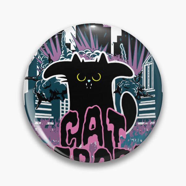 Item preview, Cat-astrophe designed and sold by FantasyPrintVM.