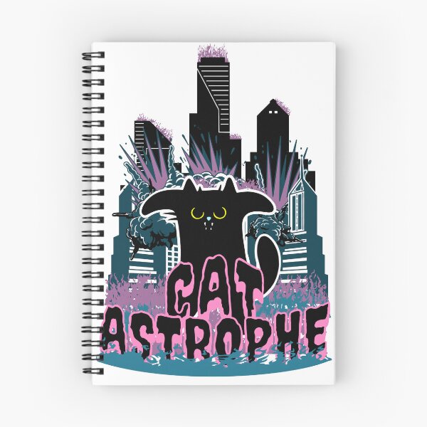 Item preview, Cat-astrophe designed and sold by FantasyPrintVM.