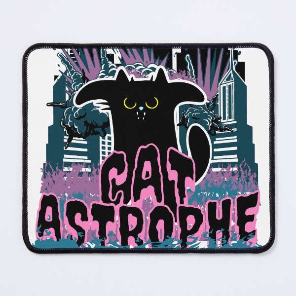 Item preview, Cat-astrophe designed and sold by FantasyPrintVM.