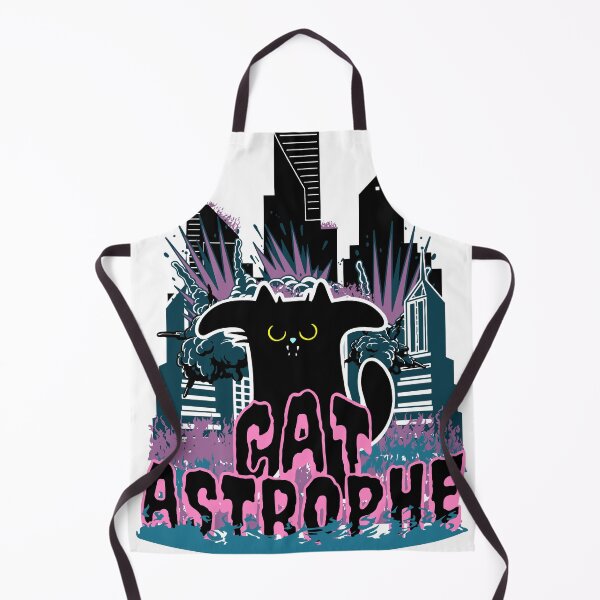 Item preview, Cat-astrophe designed and sold by FantasyPrintVM.