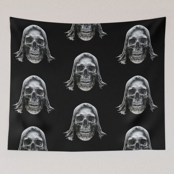 Item preview, Smile of the Veiled Abyss designed and sold by LaNadaYFundante.