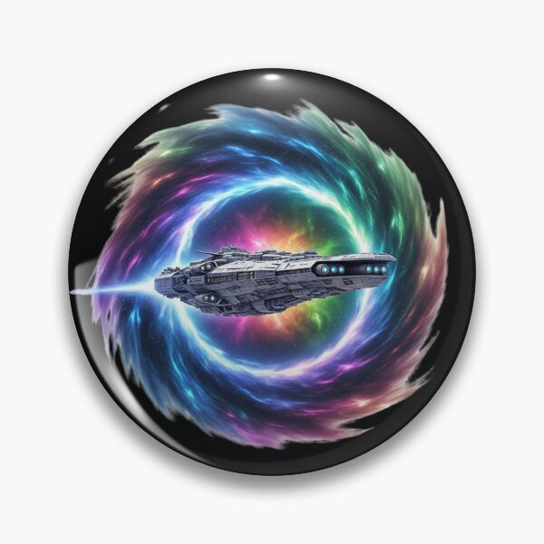 Artikelvorschau, Raumschiff, Kunst, UFO, Teleportation, Weltraum, Galaxie, Außerirdische, Sternentor, Zeitreise, Milchstraße, Planeten, Kosmisch, Universum, Astronomisch, Verschmelzung von Weltraum und Kunst entworfen und verkauft von chipmuckdesignn.