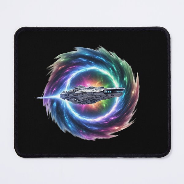 Item preview, Spaceship, Art, ufo,teleportation,Space,Galaxy,Alien,Stargate,Time Travel,milky way, planets,Cosmic,Universe, Astronomical,Space and Art Fusion, designed and sold by chipmuckdesignn.