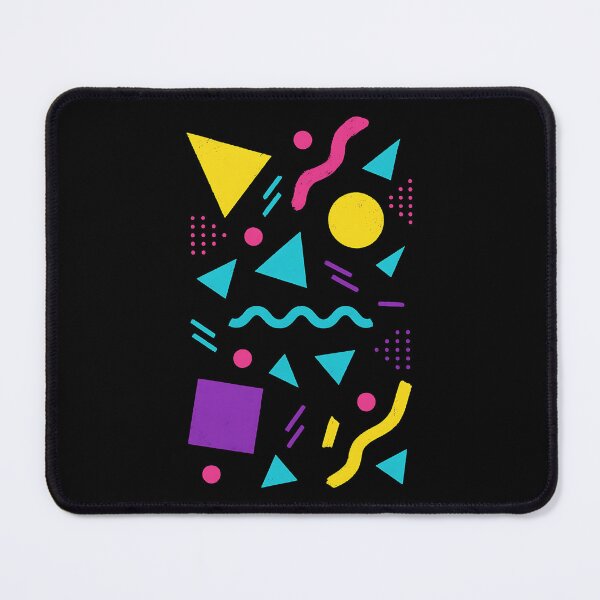 Item preview, Retro Pop Memphis 90s T-Shirt Hoodie Phone Case Mousepad designed and sold by Jackson2288.